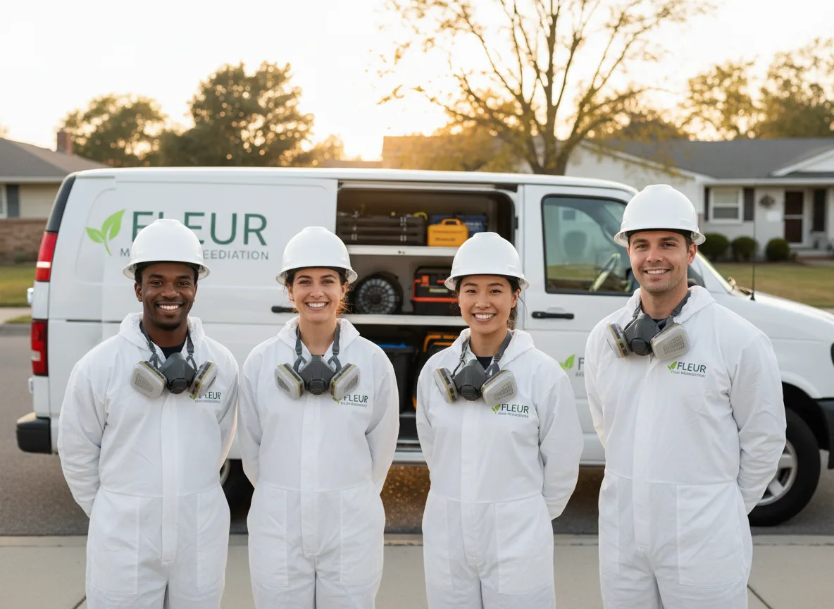 Mold Remediation company in Roby, TX